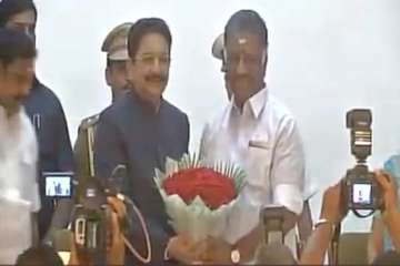 Panneerselvam made deputy CM