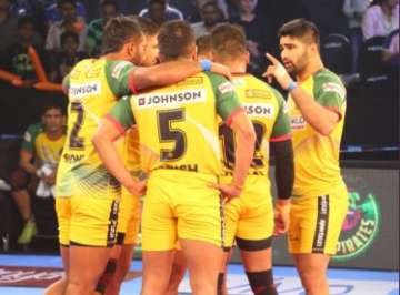 Pro Kabaddi League 2017