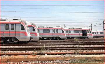 Delhi Metro Pink Line