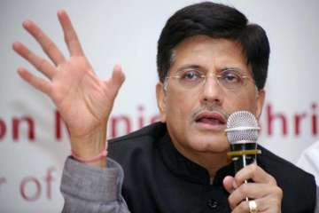 Piyush Goyal