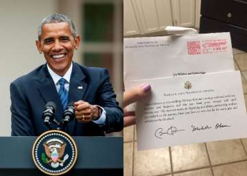 barack obama wedding invitation