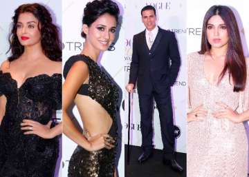 8 best dressed Bollywood celebrities at Vogue Beauty Awards 2017