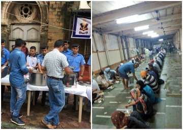 mumbai rains how people are helping each other