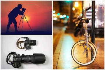 World Photography Day Have a look on prominent photographers of India
