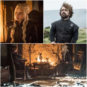 Game of Thrones season 7 episode 6 leaked
