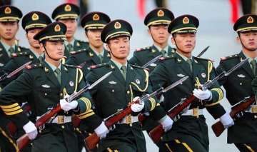 Chinese military will continue to carry out its missions and responsibilities