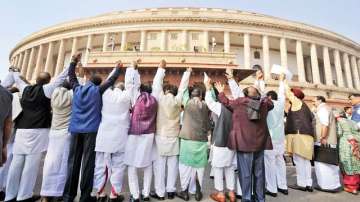 Govt mulling advancing 2019 Lok Sabha polls to sync with 2018 state elections?