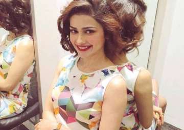 Prachi Desai injured on the sets of upcoming film Kosha