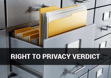 Right to Privacy a fundamental right, rules SC: Who said what on the judgement
