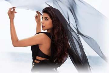 Priyanka Chopra new song Young and Free teaser out