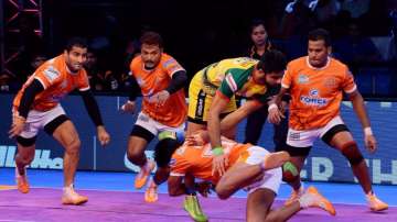 Pro Kabaddi League 2017