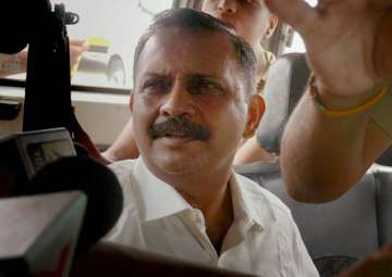 Col Purohit reports to Army unit in Mumbai