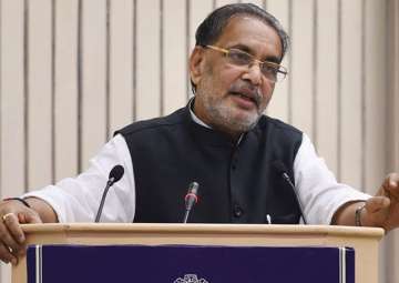 Union Agriculture and Farmers Welfare Minister Radha Mohan Singh