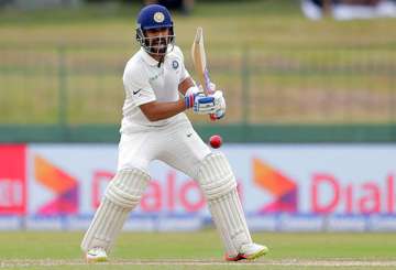 India vs Sri Lanka, 2nd Test, Day 2