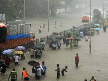 Mumbai rains