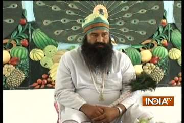 20 years in jail to Dera chief for raping two followers