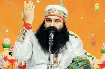 Ram Rahim has been given 2 10-year prison sentences which will run subsequently 