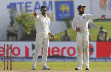 Live score India vs Sri Lanka, 2nd Test at Colombo