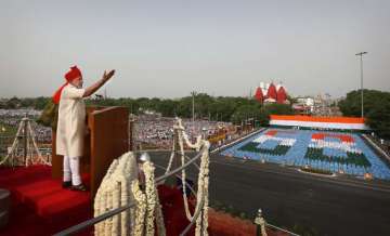  PM Modi will deliver his fourth speech from Red Fort tomorrow