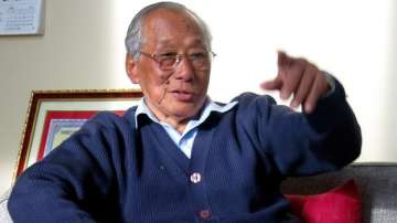 Former Manipur CM Rishang Keishing passes away at 96