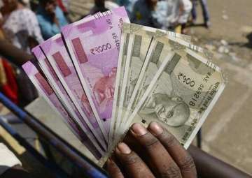 New Rs 500, 2000 notes have unique dimension: Finance Ministry 