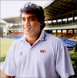 Sri Lanka Fast Bowling Coach