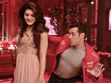 Jacqueline Fernandez, Salman Khan