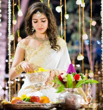 Samantha Ruth Prabhu wedding