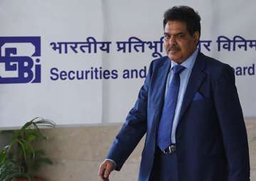 SEBI chairman Ajay Tyagi 