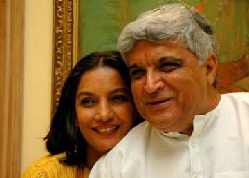 Javed Akhtar and wife Shabana Azmi to be feted at Singapore Festival