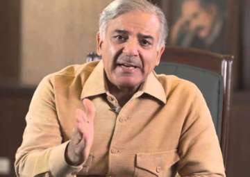 File pic of Shahbaz Sharif