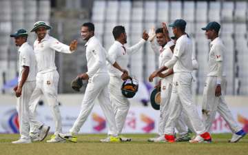 Bangladesh vs Australia