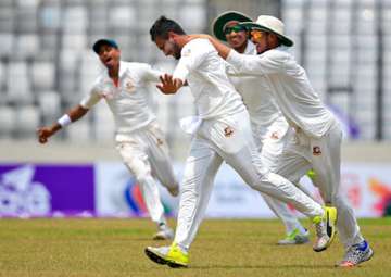 Bangladesh vs Australia 2017