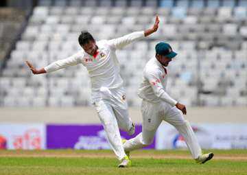 Bangladesh vs Australia 2017