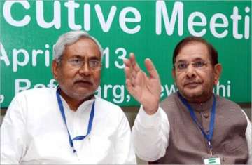Nitish Kumar with Nitish Kumar