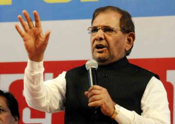 Sharad Yadav