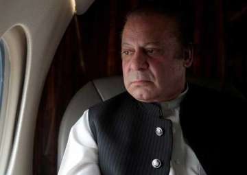 Pakistan’s ousted Prime Minister Nawaz Sharif