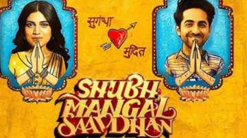 Shubh Mangal Saavdh Director Prasanna lauds Ayushmann Khurrana Bhumi Pednekar