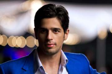 Sidharth Malhotra