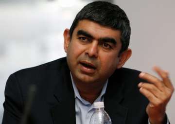 Vishal Sikka denies joining HP Enterprise