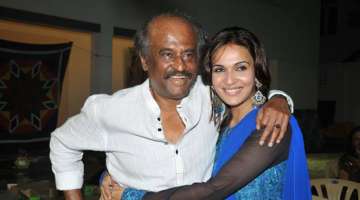 Filmmaker Soundarya feels blessed to have directed father Rajinikanth