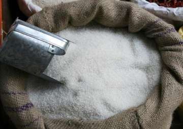 Government imposes stock limit on sugar mills to check price