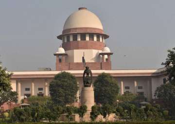 File pic - SC of India