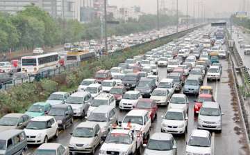 independence day delhi traffic diverted