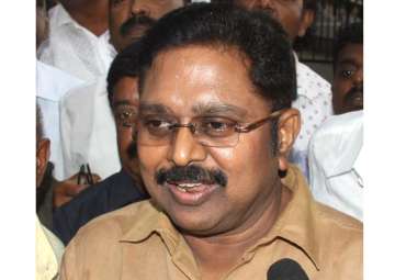 TTV Dhinakaran