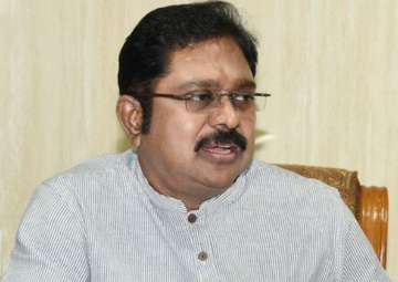 Dhinakaran removes Udhayakumar as secretary of party forum 