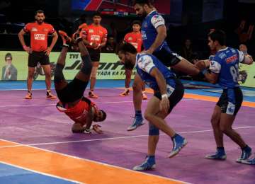 Pro Kabaddi League 2017