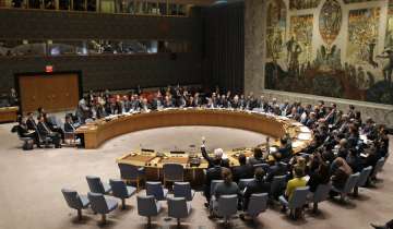 UN Security Council unanimously approves punishing new sanctions on North Korea