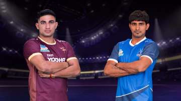 Pro Kabaddi League Live