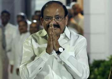 Venkaiah Naidu